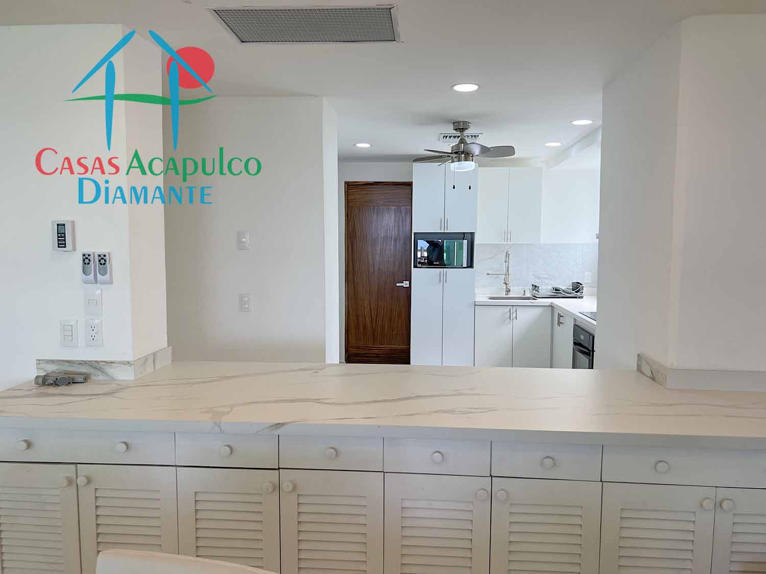 Mayan Island Playa Copán 101 y 102 - Cocina 2